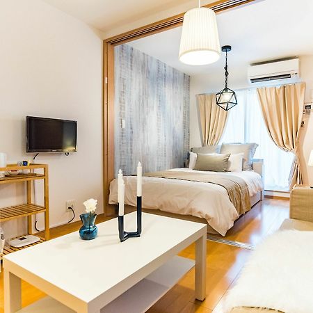 Fds Bijou Suites Osaka Luaran gambar