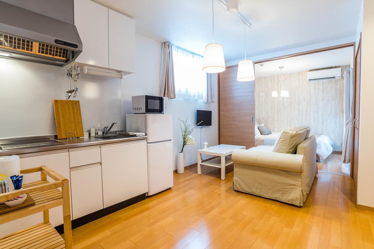 Fds Bijou Suites Osaka Luaran gambar