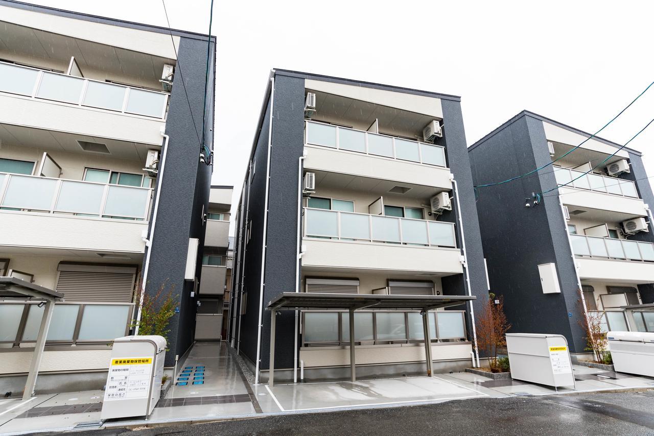 Fds Bijou Suites Osaka Luaran gambar