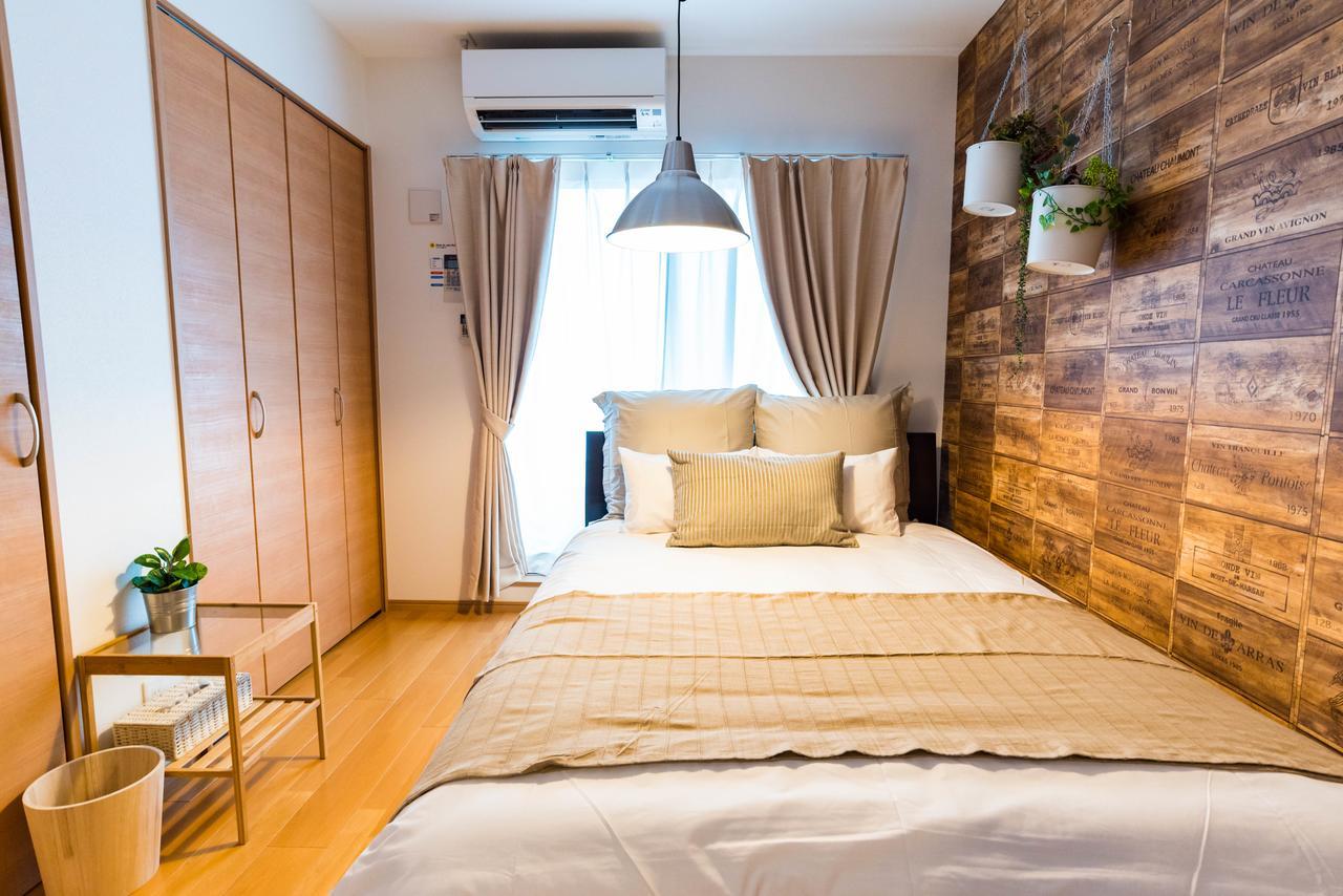 Fds Bijou Suites Osaka Luaran gambar