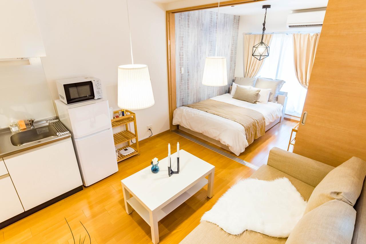 Fds Bijou Suites Osaka Luaran gambar