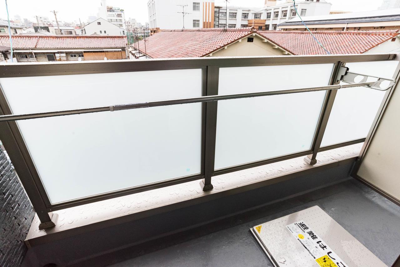 Fds Bijou Suites Osaka Luaran gambar