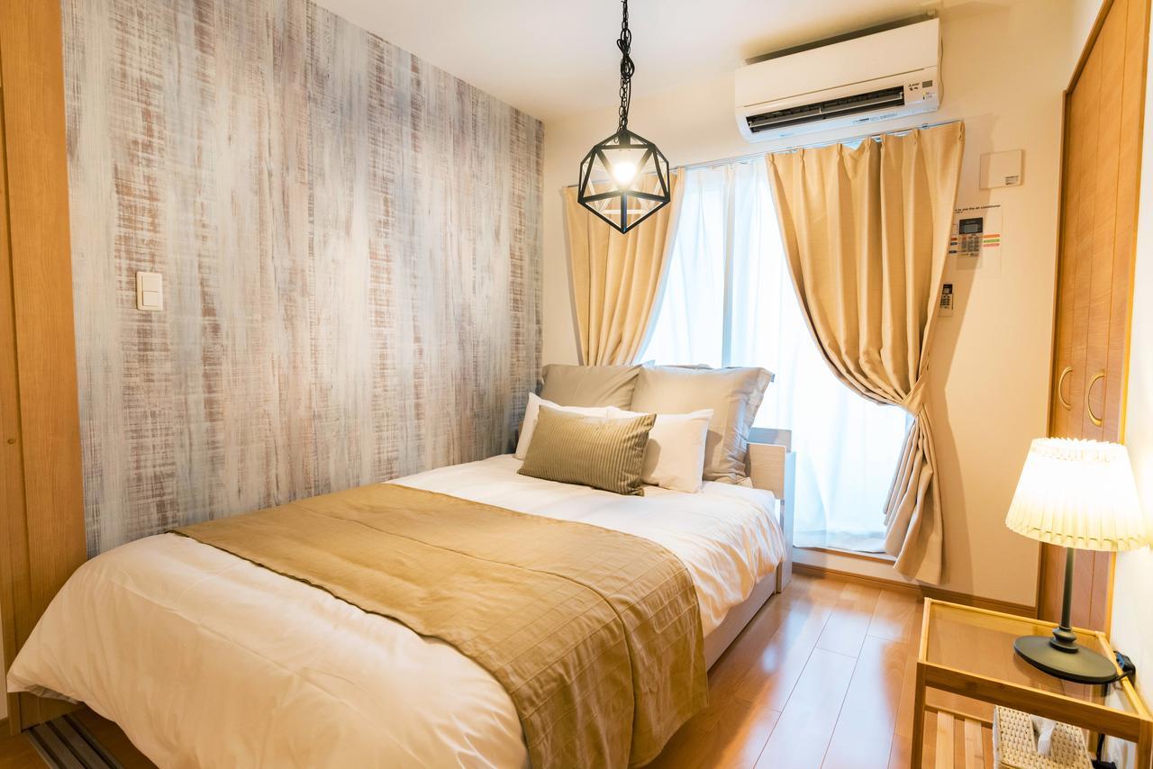 Fds Bijou Suites Osaka Luaran gambar