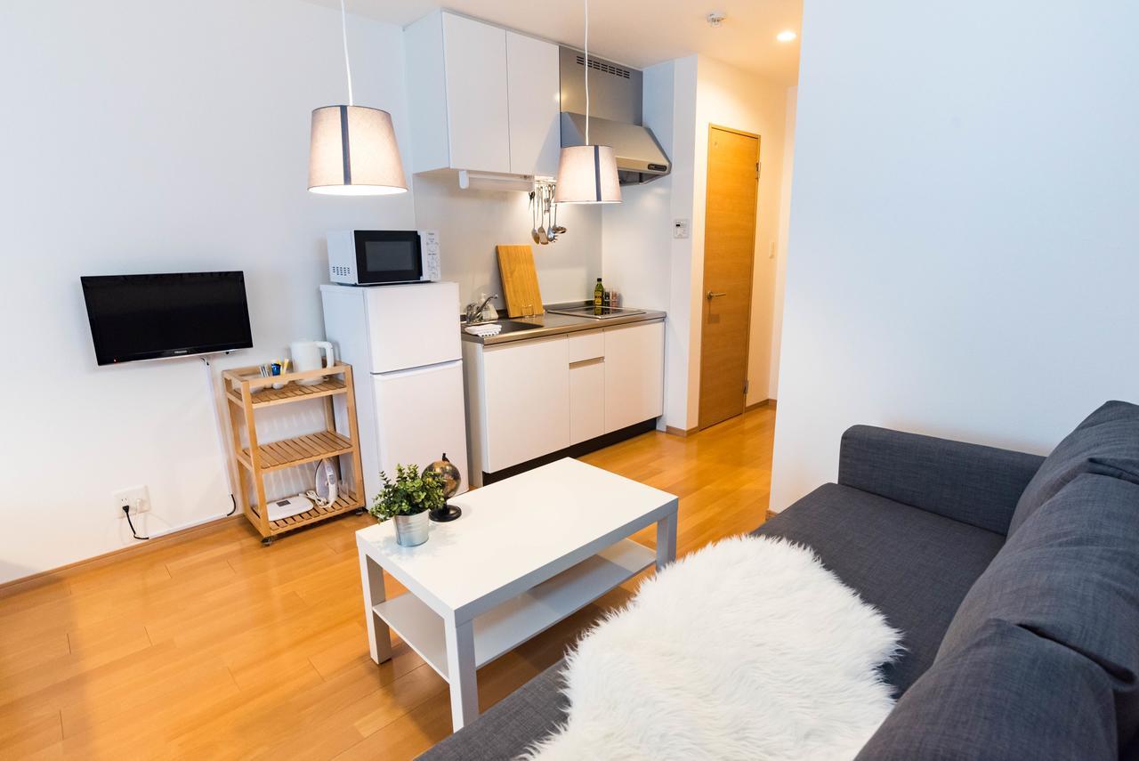 Fds Bijou Suites Osaka Luaran gambar