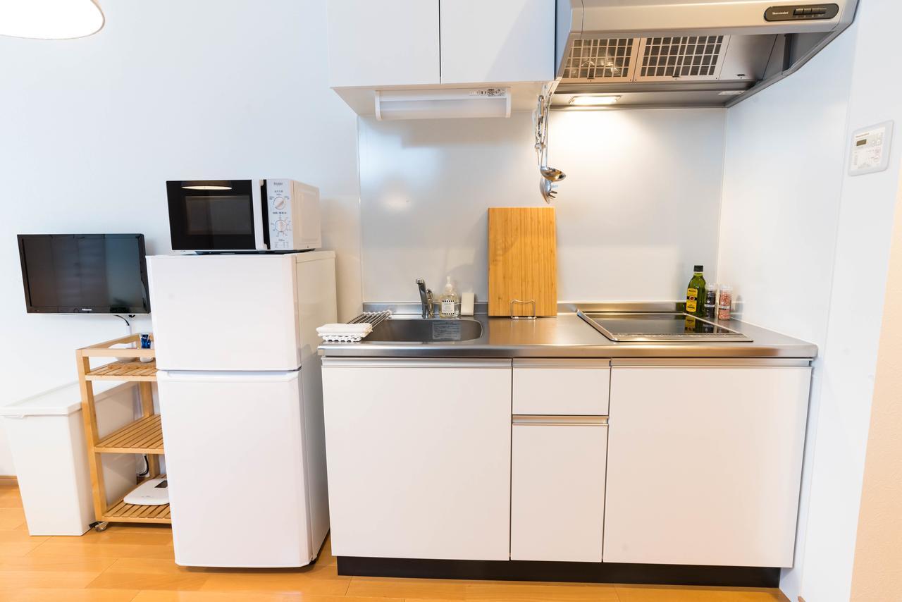 Fds Bijou Suites Osaka Luaran gambar
