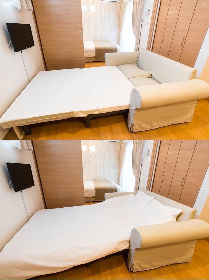 Fds Bijou Suites Osaka Luaran gambar