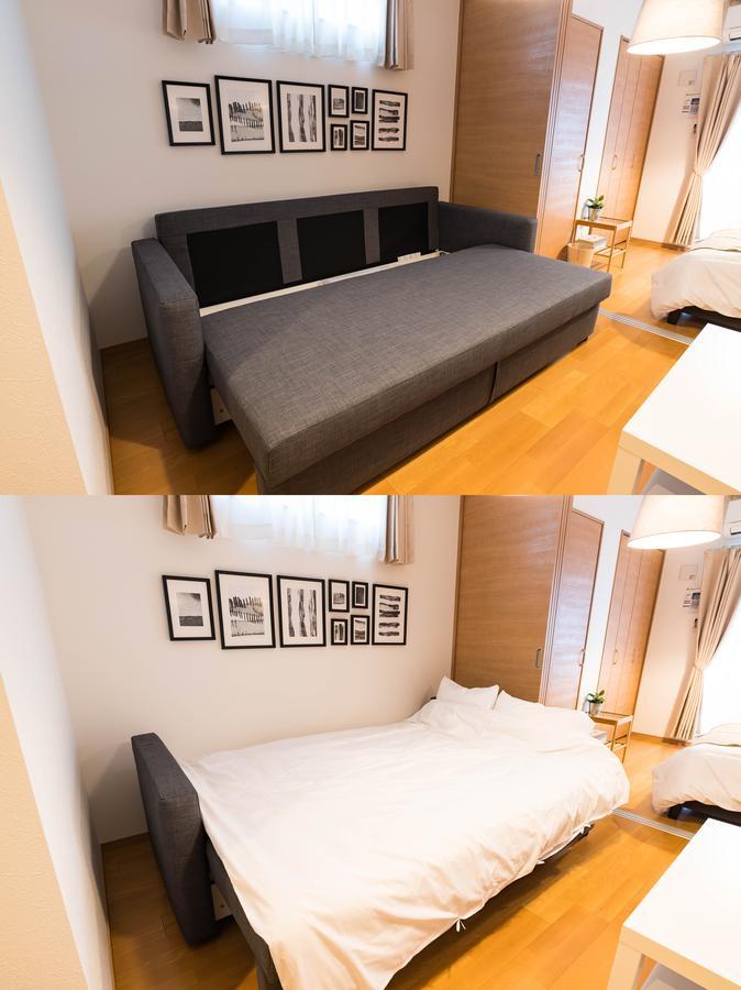 Fds Bijou Suites Osaka Luaran gambar