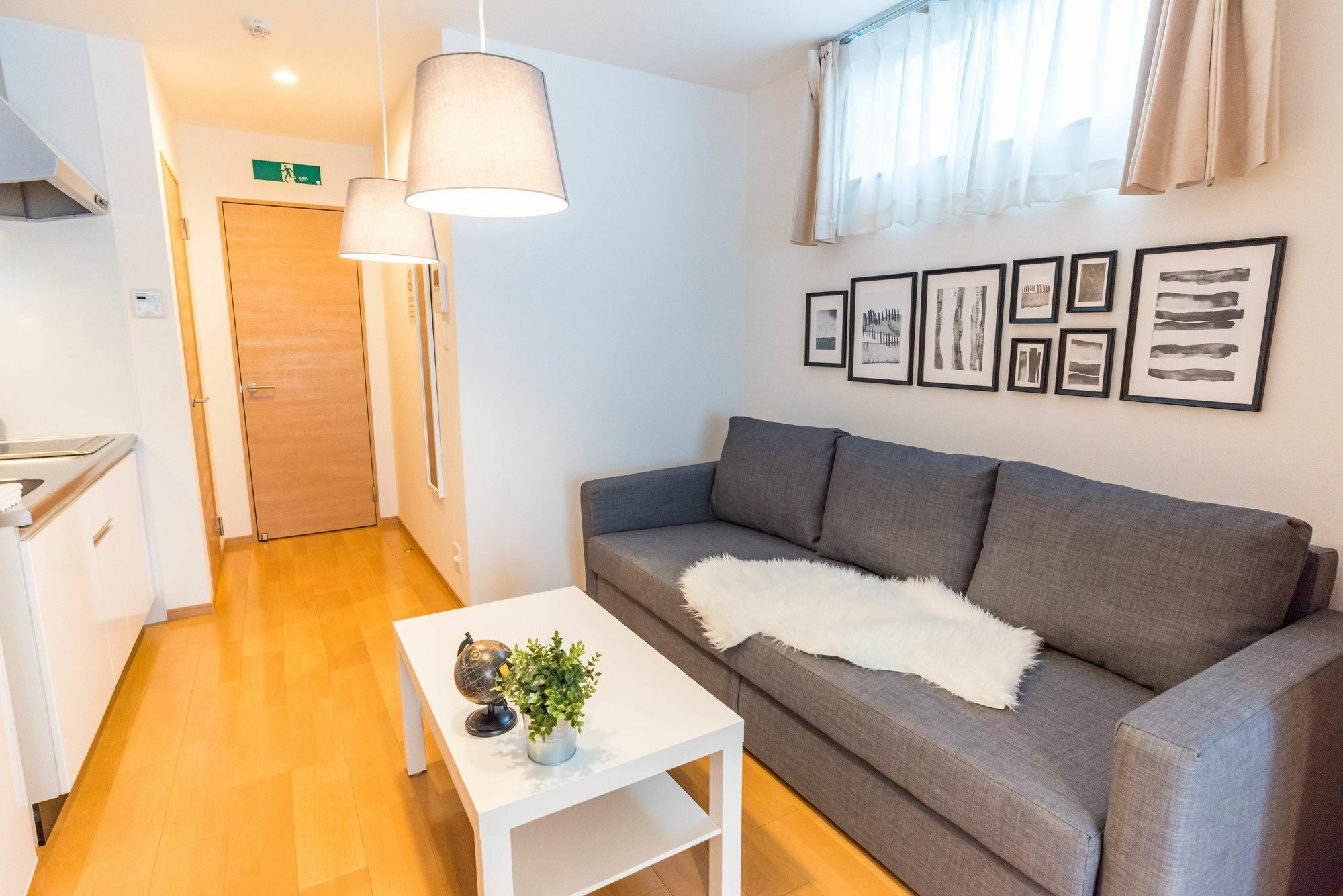 Fds Bijou Suites Osaka Luaran gambar