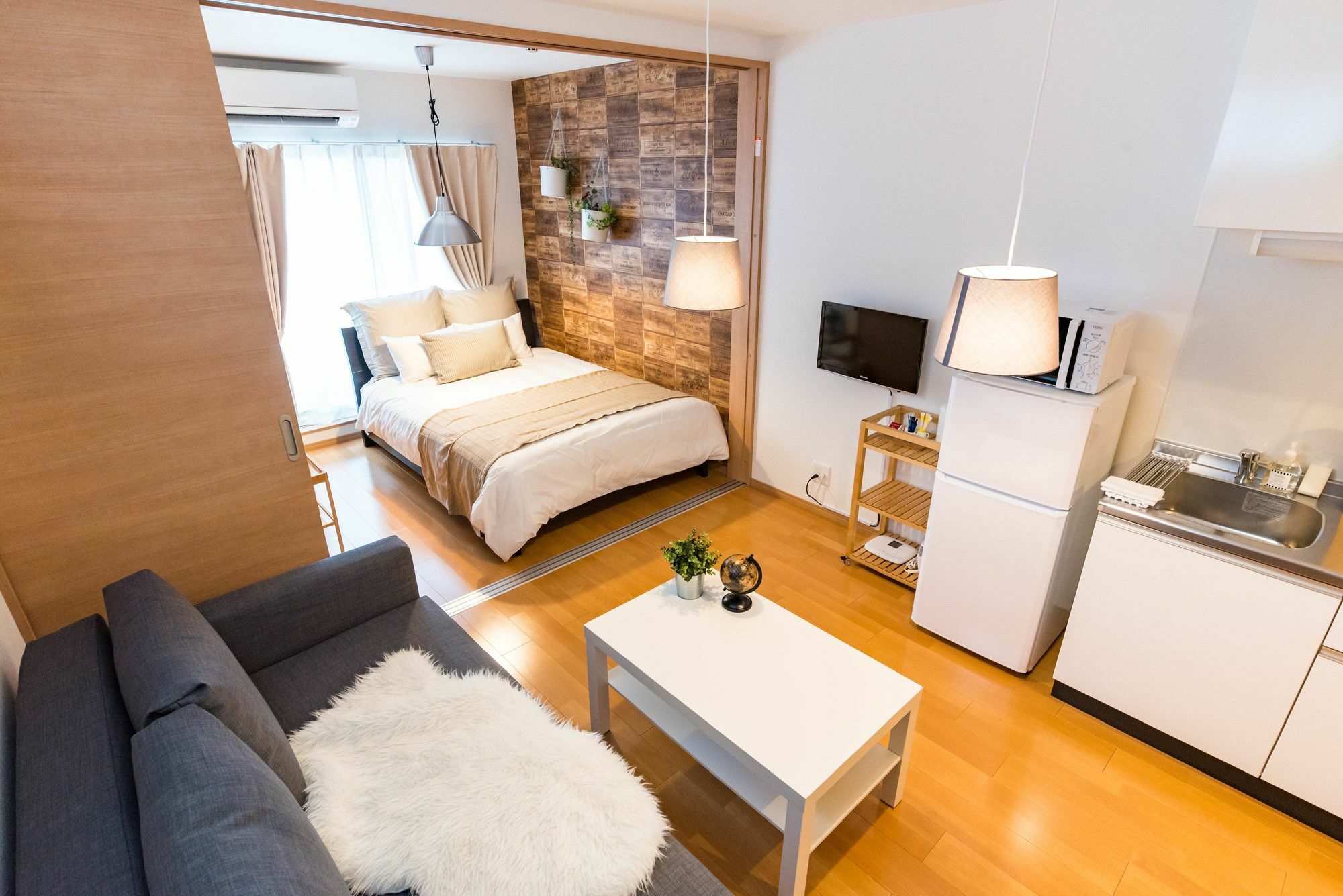 Fds Bijou Suites Osaka Luaran gambar