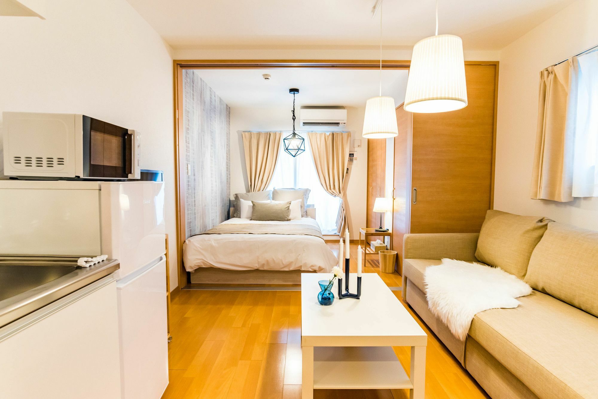 Fds Bijou Suites Osaka Luaran gambar
