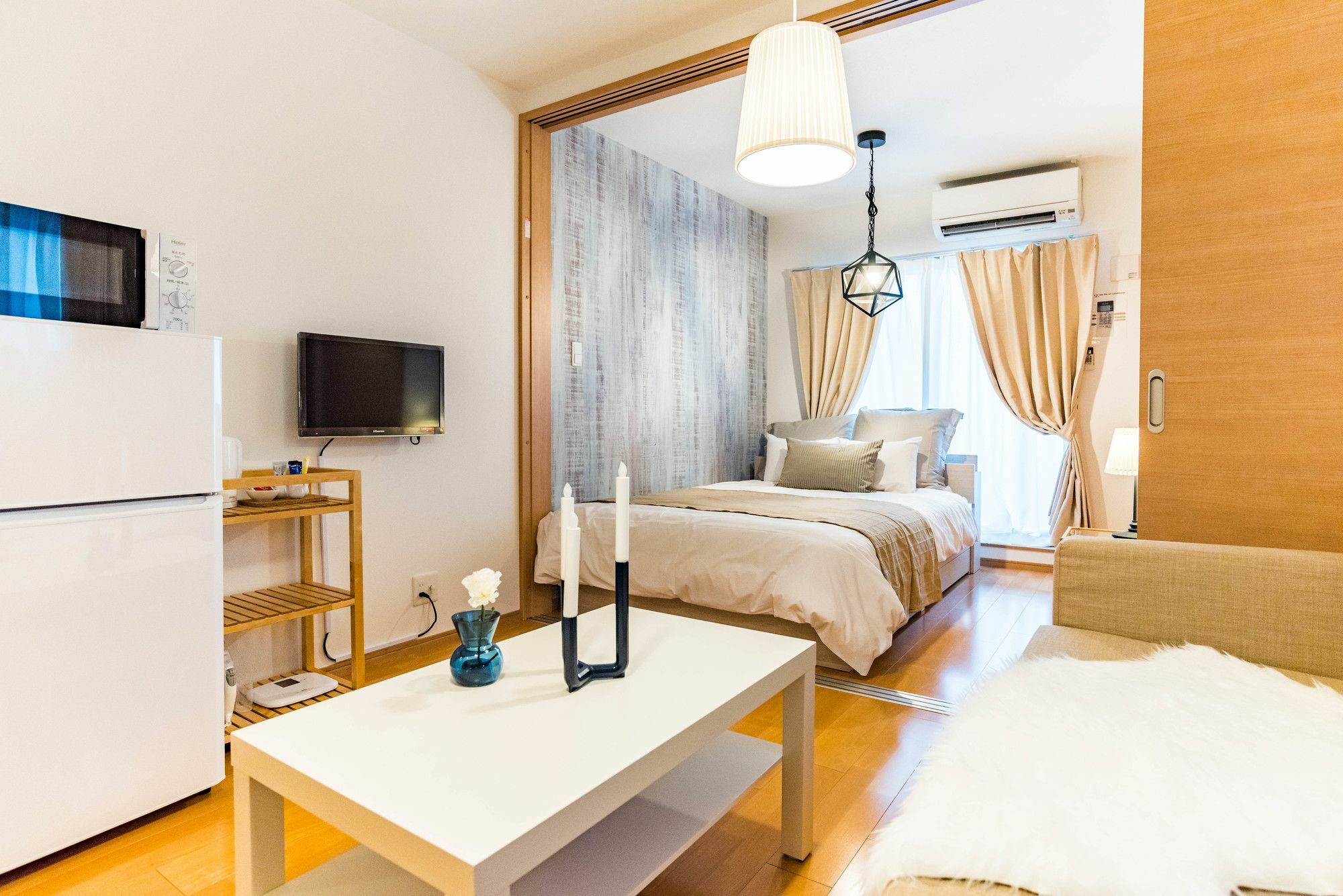 Fds Bijou Suites Osaka Luaran gambar