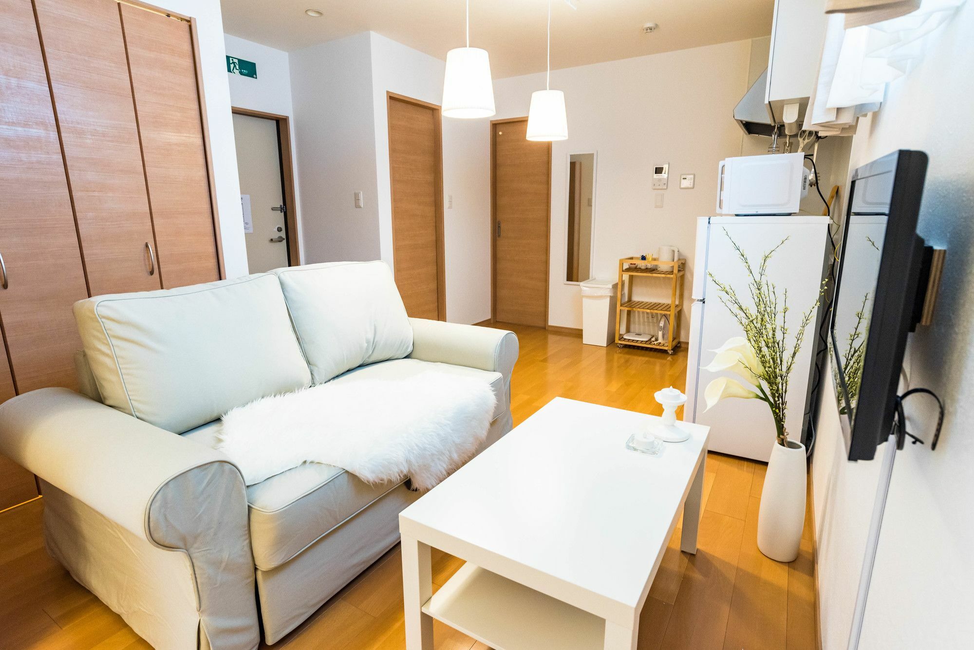 Fds Bijou Suites Osaka Luaran gambar