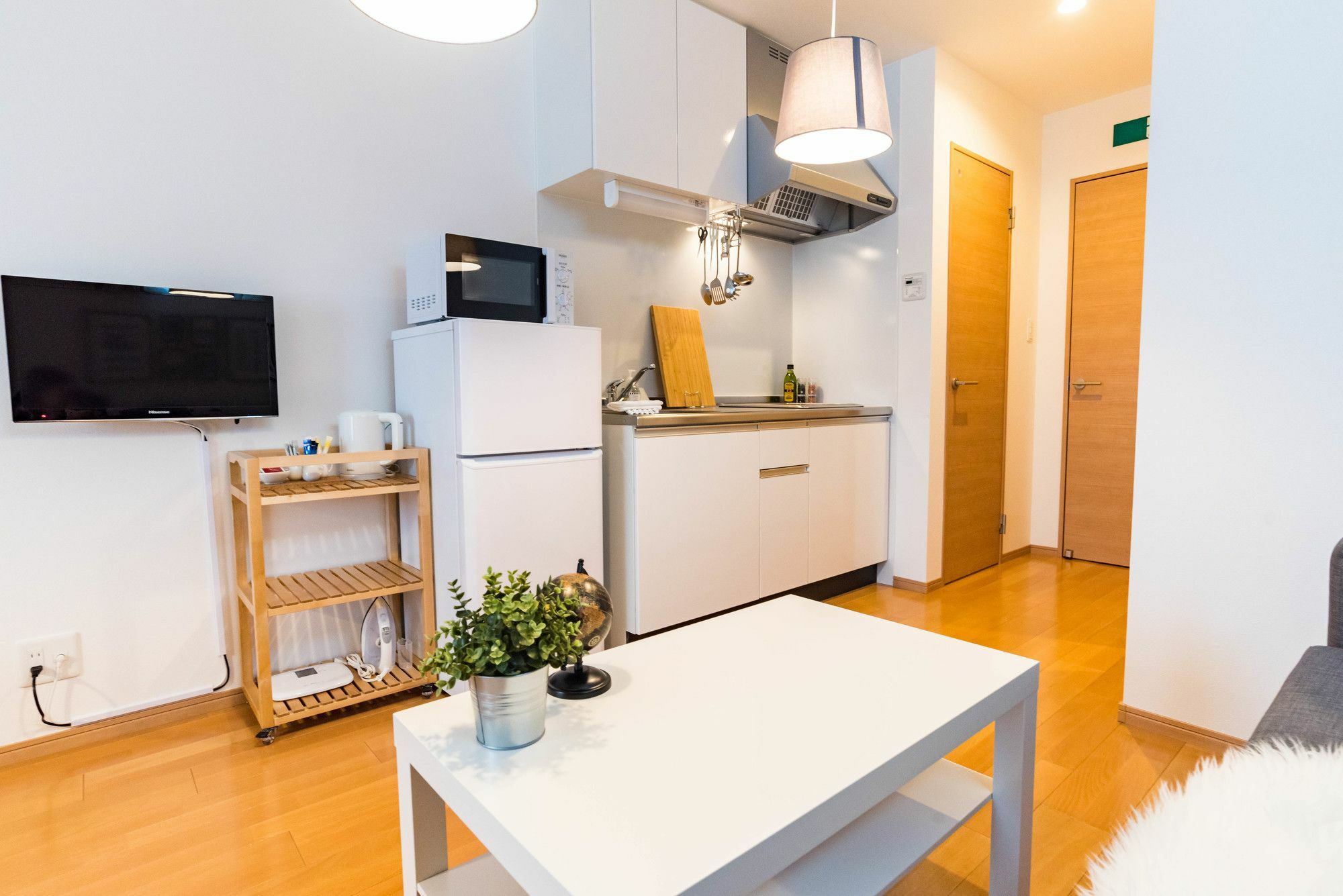 Fds Bijou Suites Osaka Luaran gambar