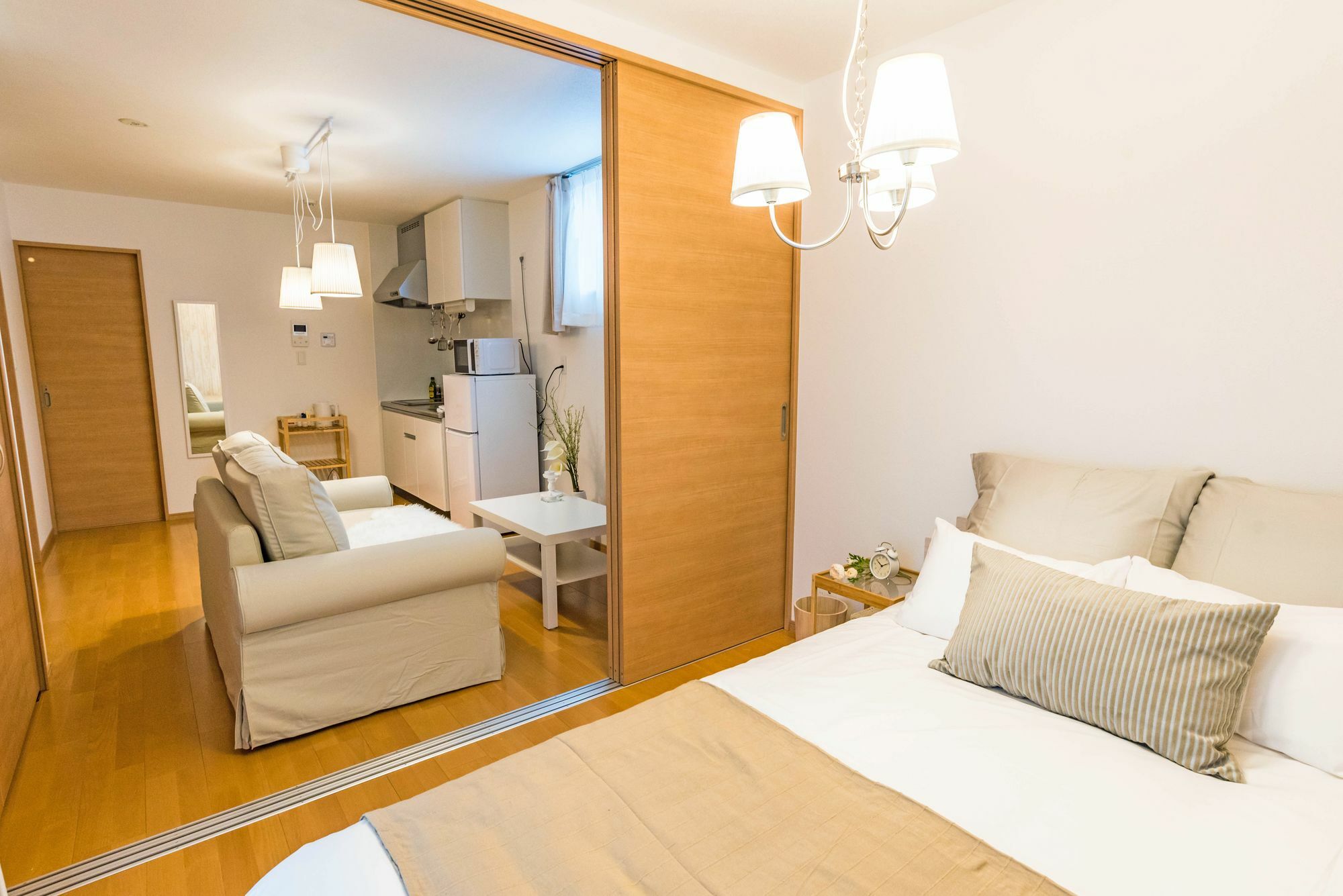 Fds Bijou Suites Osaka Luaran gambar