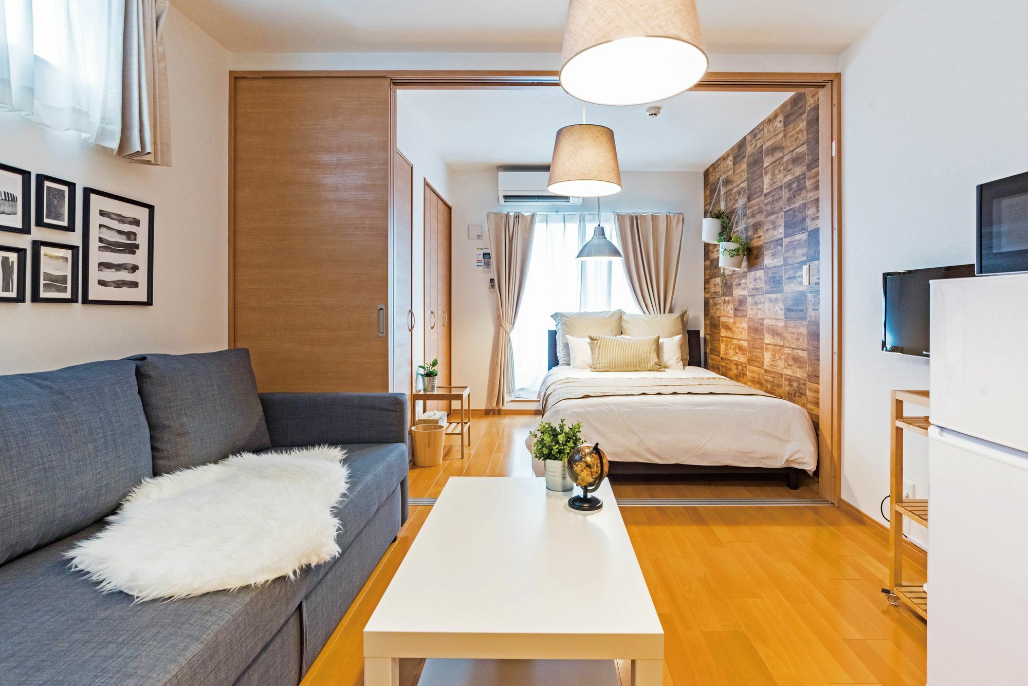 Fds Bijou Suites Osaka Luaran gambar