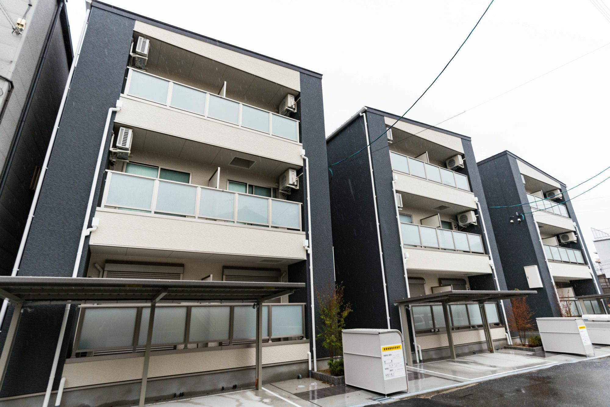 Fds Bijou Suites Osaka Luaran gambar