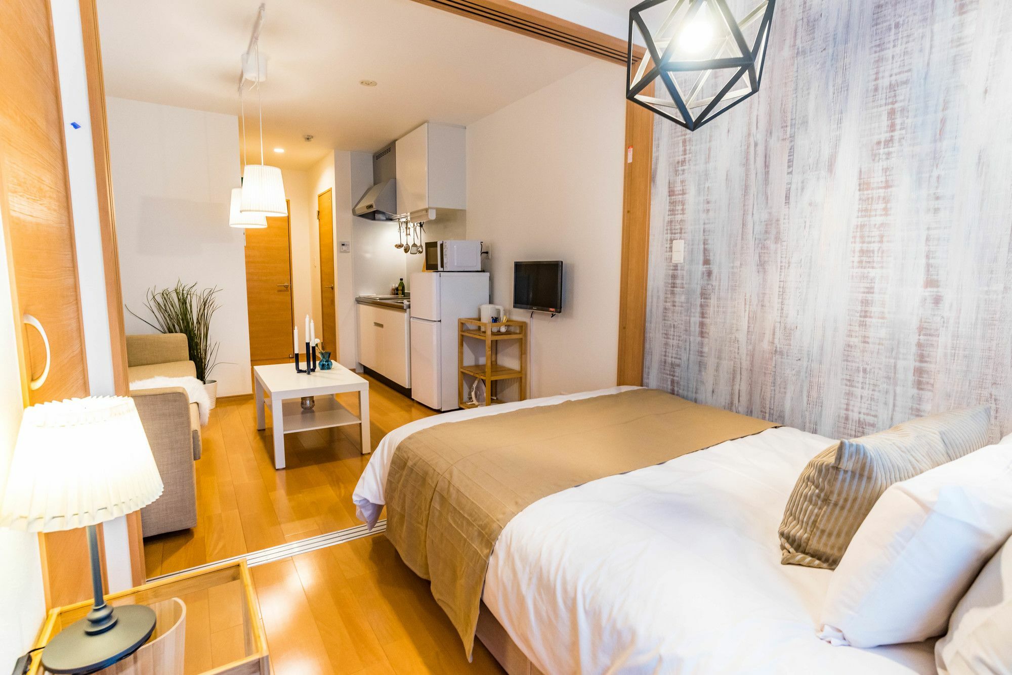 Fds Bijou Suites Osaka Luaran gambar