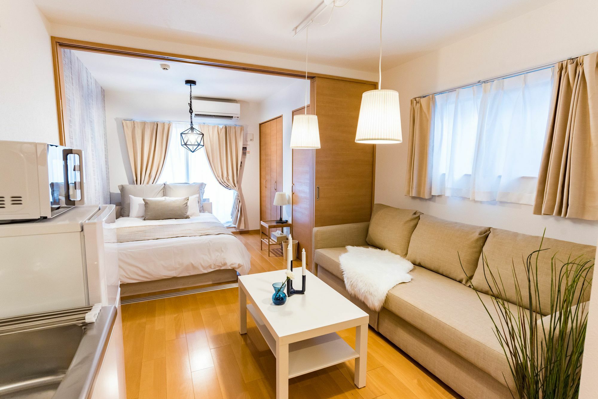 Fds Bijou Suites Osaka Luaran gambar