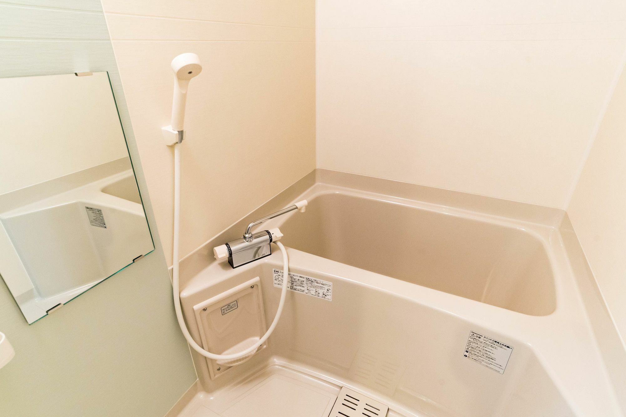 Fds Bijou Suites Osaka Luaran gambar