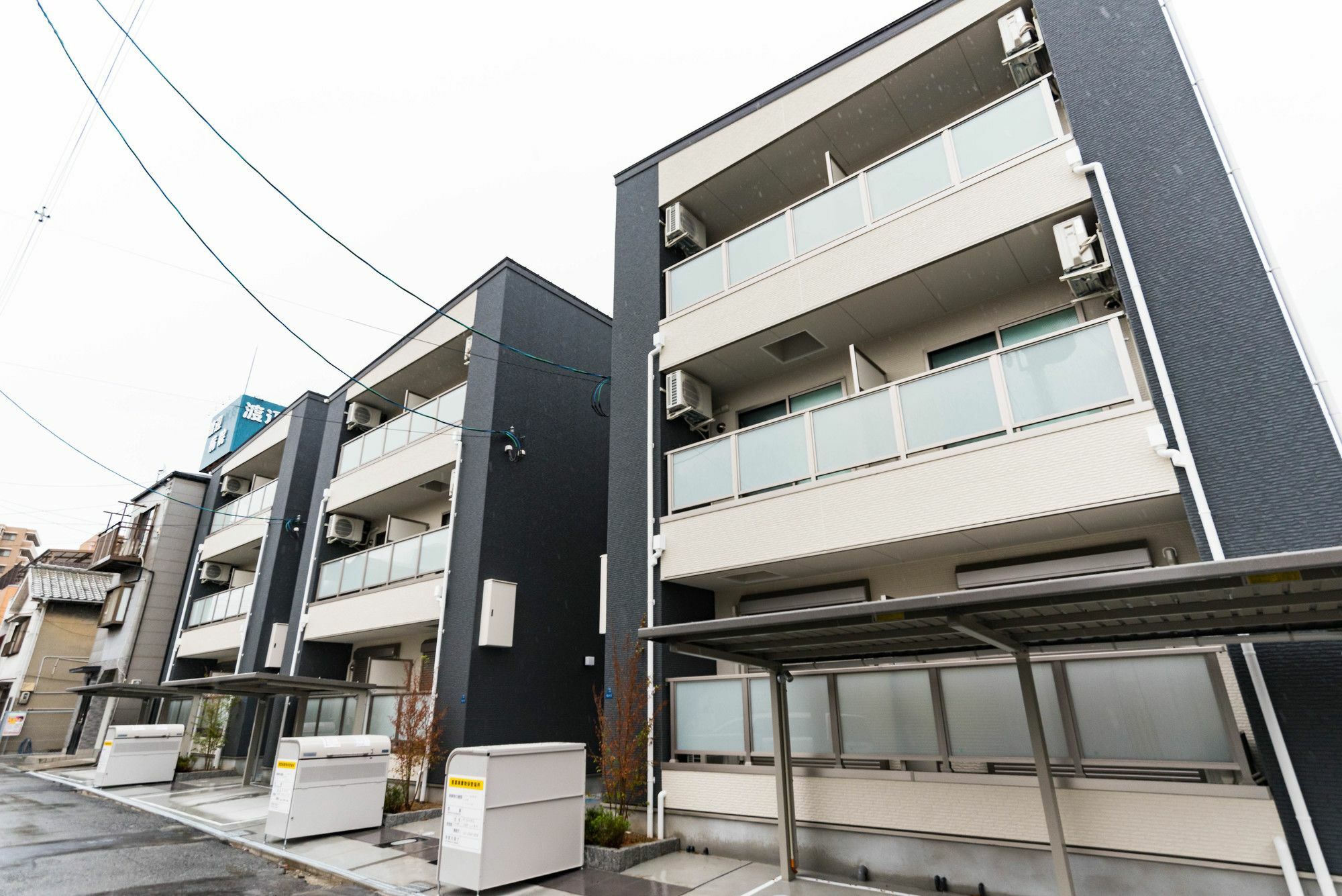 Fds Bijou Suites Osaka Luaran gambar