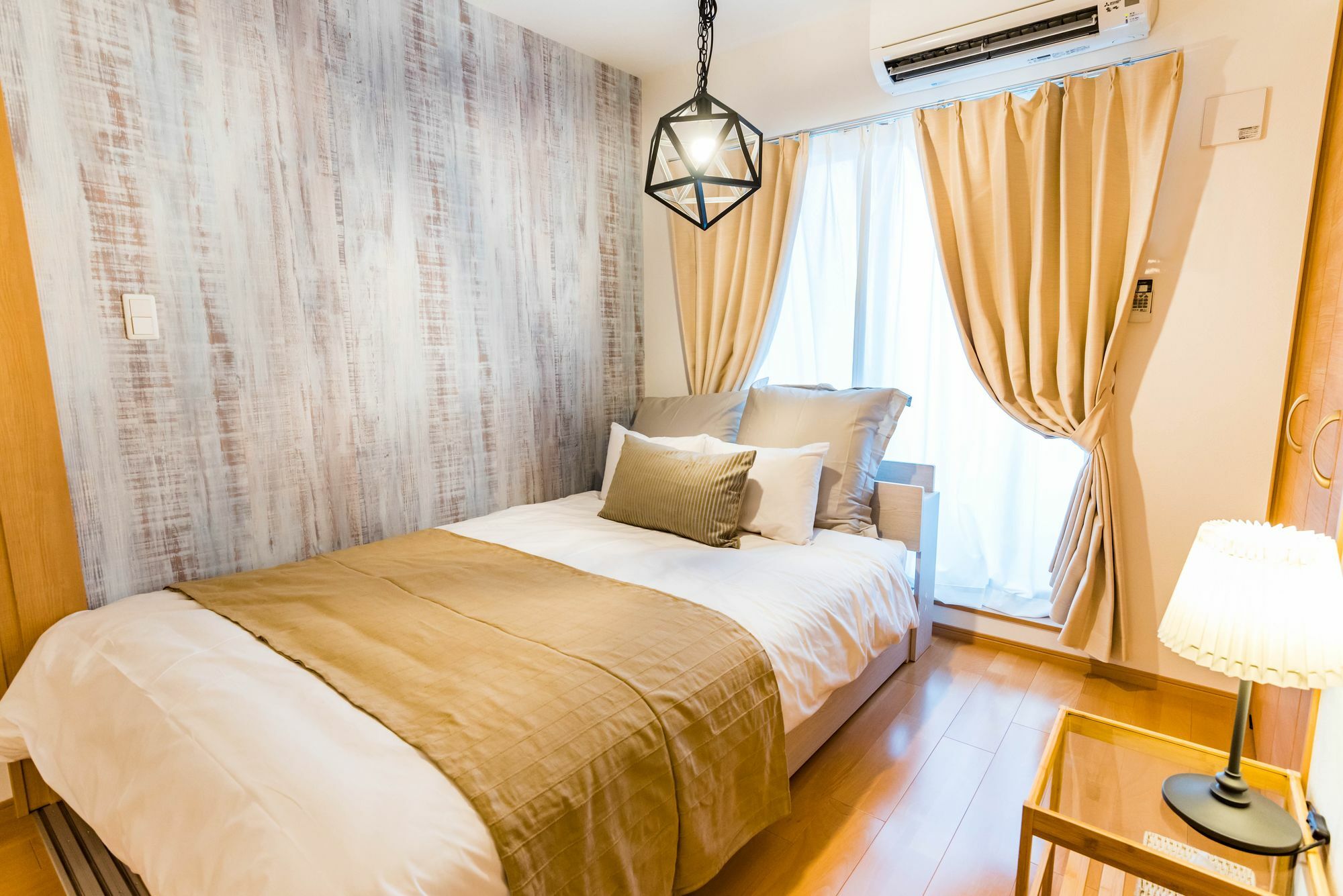 Fds Bijou Suites Osaka Luaran gambar