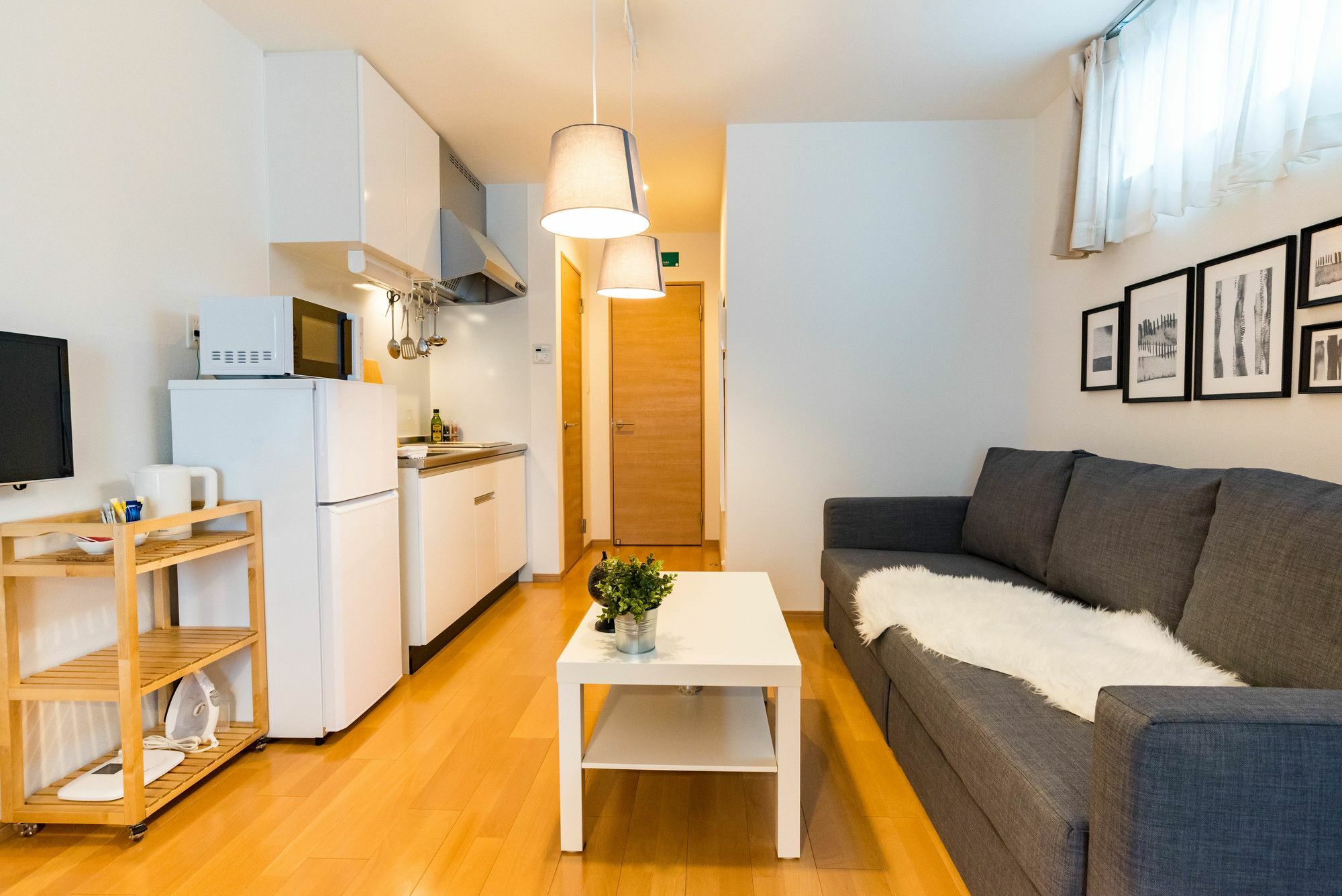 Fds Bijou Suites Osaka Luaran gambar