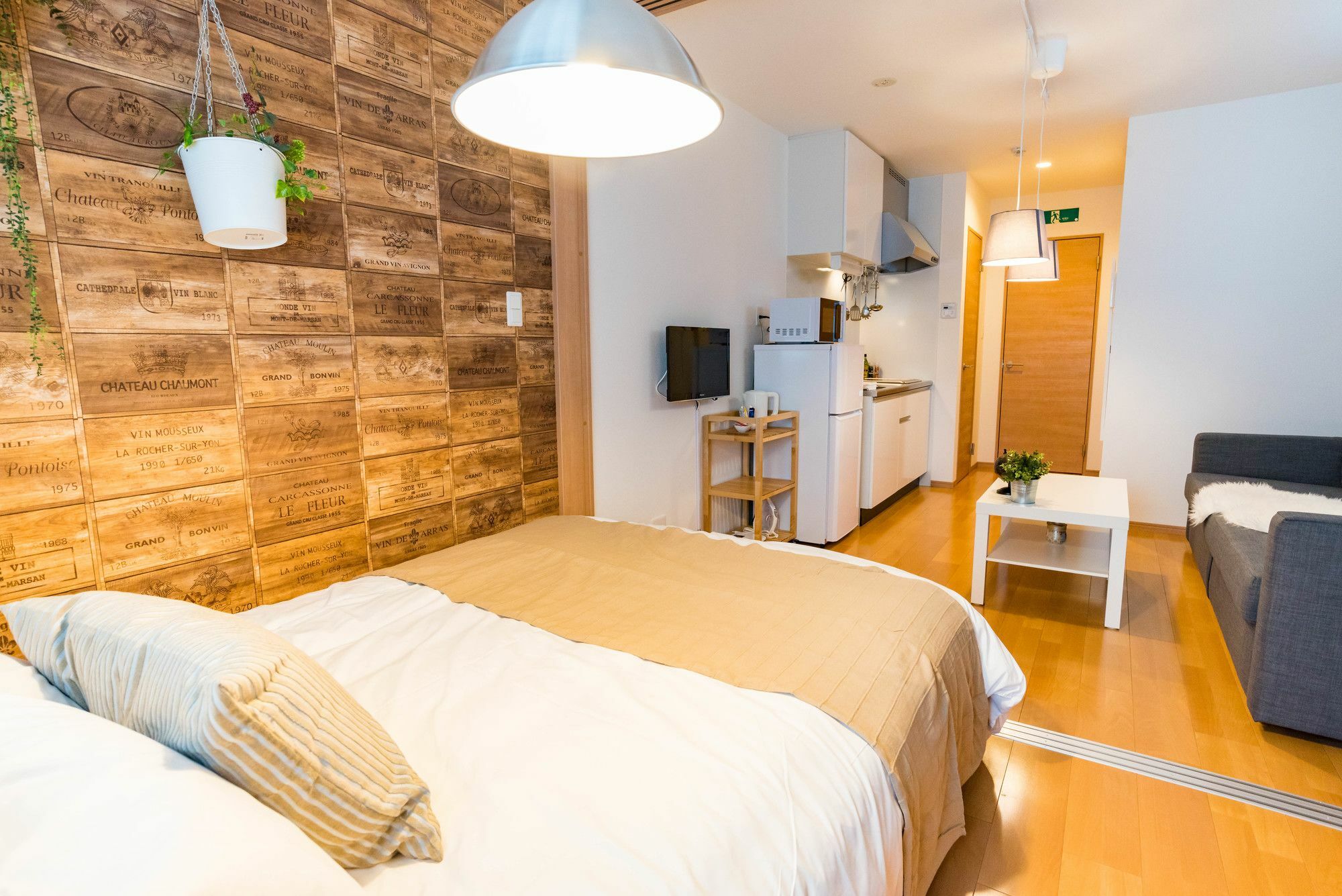 Fds Bijou Suites Osaka Luaran gambar