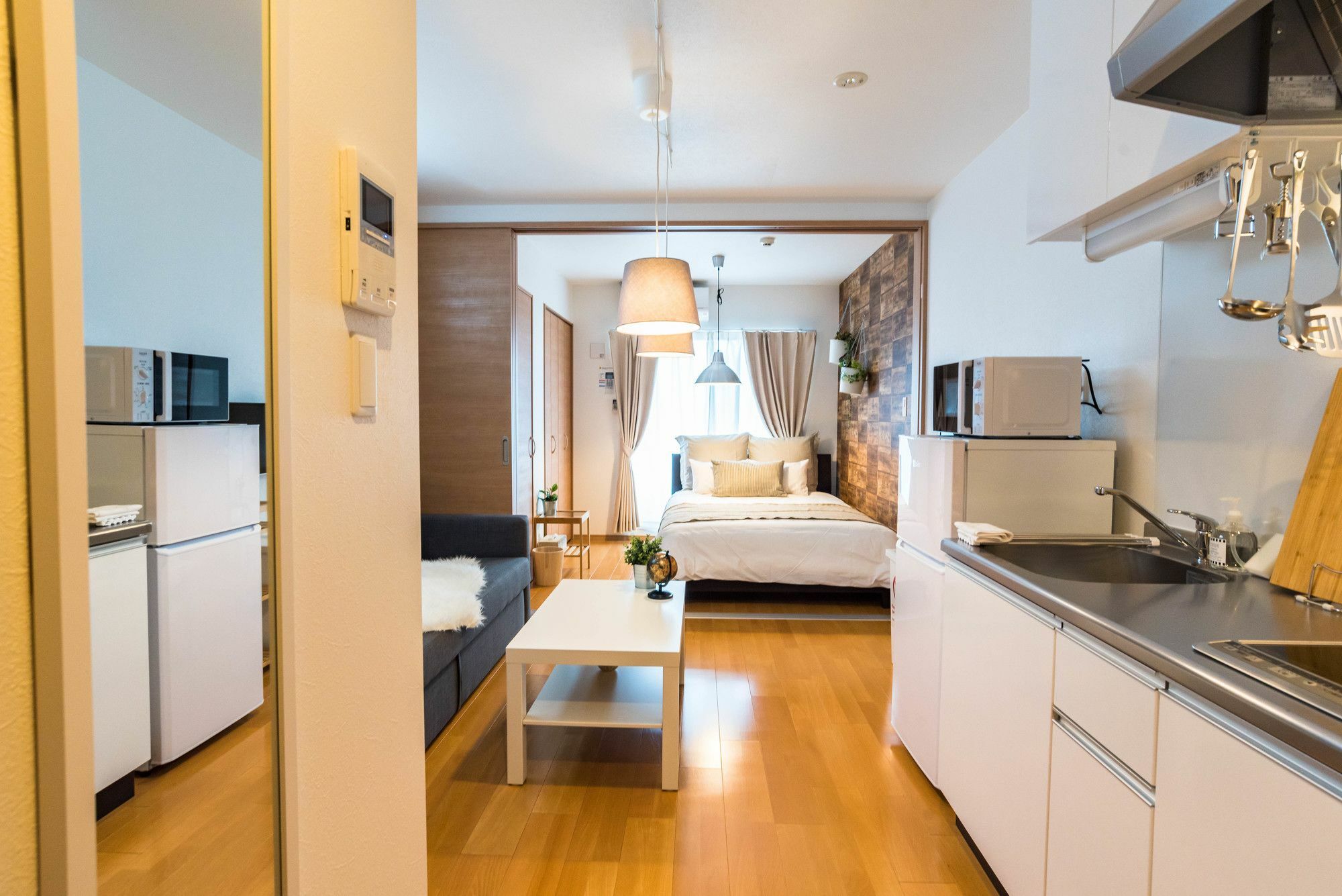 Fds Bijou Suites Osaka Luaran gambar